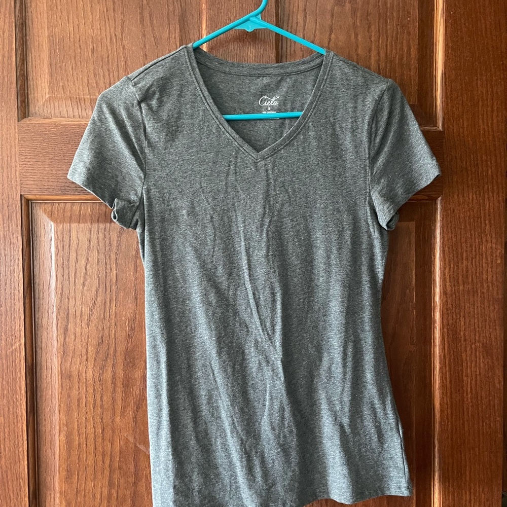 CIELO grey t shirt